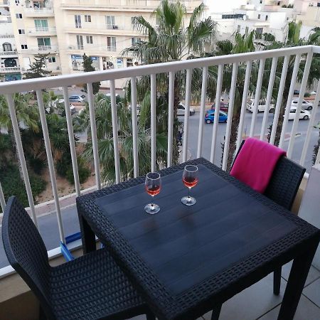 Seabreeze Apartment San Pawl il-Baħar Extérieur photo
