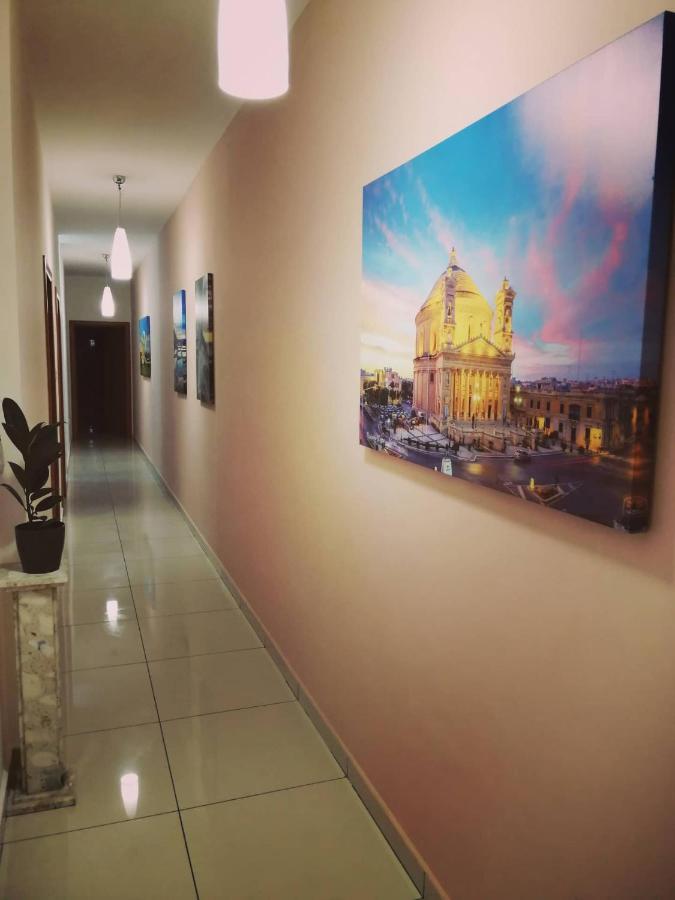 Seabreeze Apartment San Pawl il-Baħar Extérieur photo