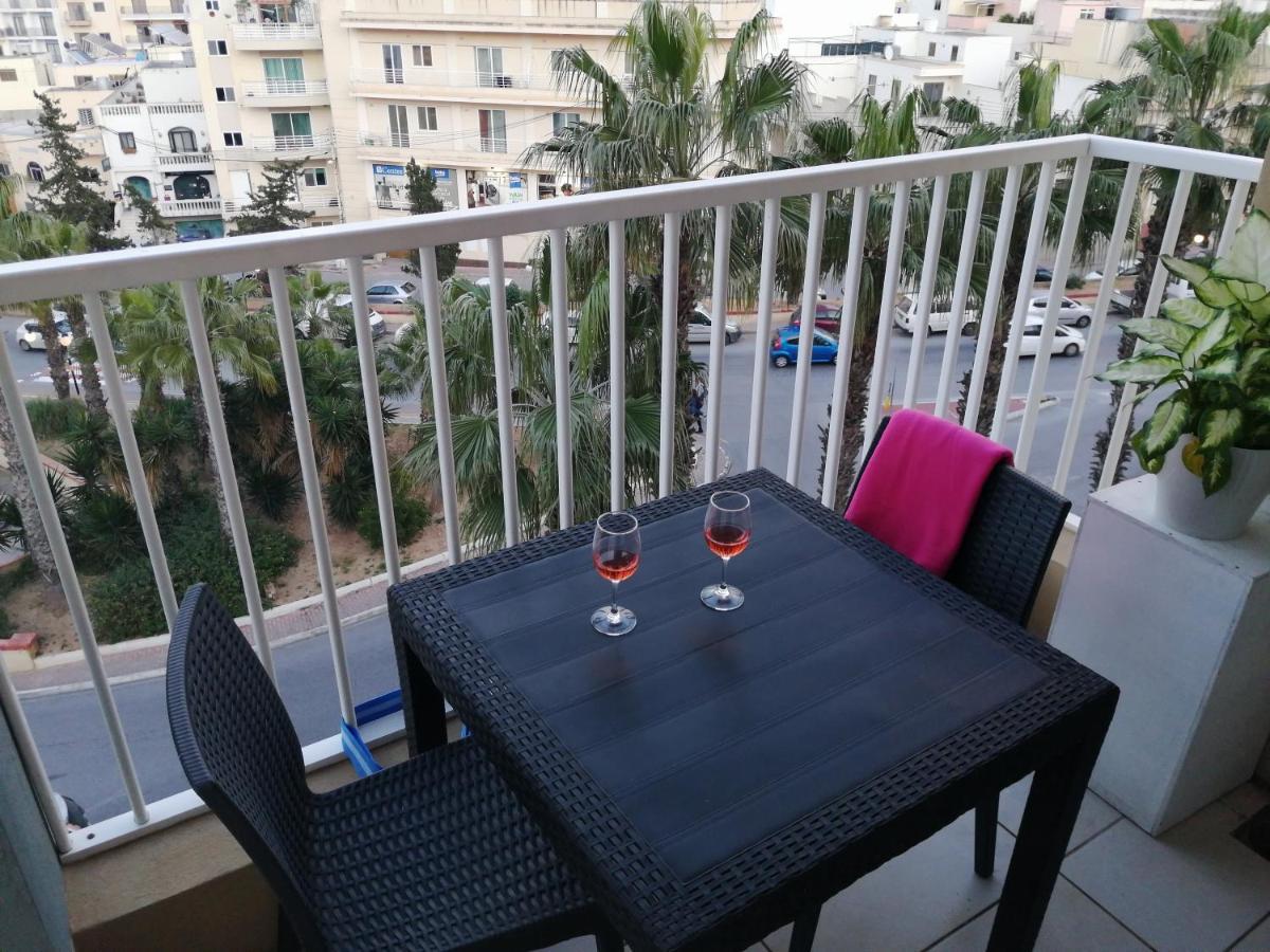 Seabreeze Apartment San Pawl il-Baħar Extérieur photo