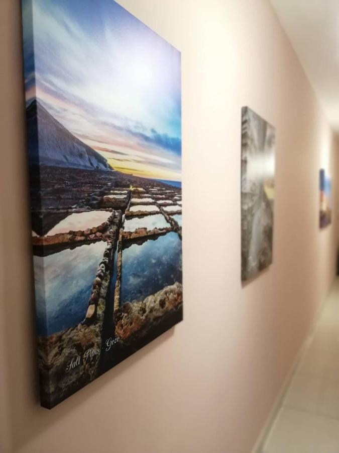 Seabreeze Apartment San Pawl il-Baħar Extérieur photo