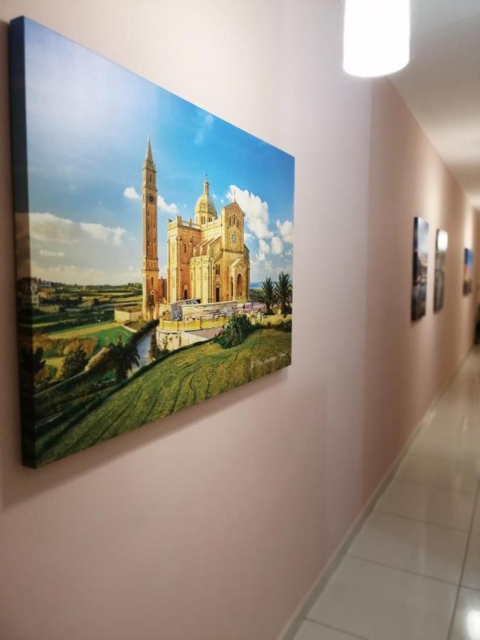 Seabreeze Apartment San Pawl il-Baħar Extérieur photo