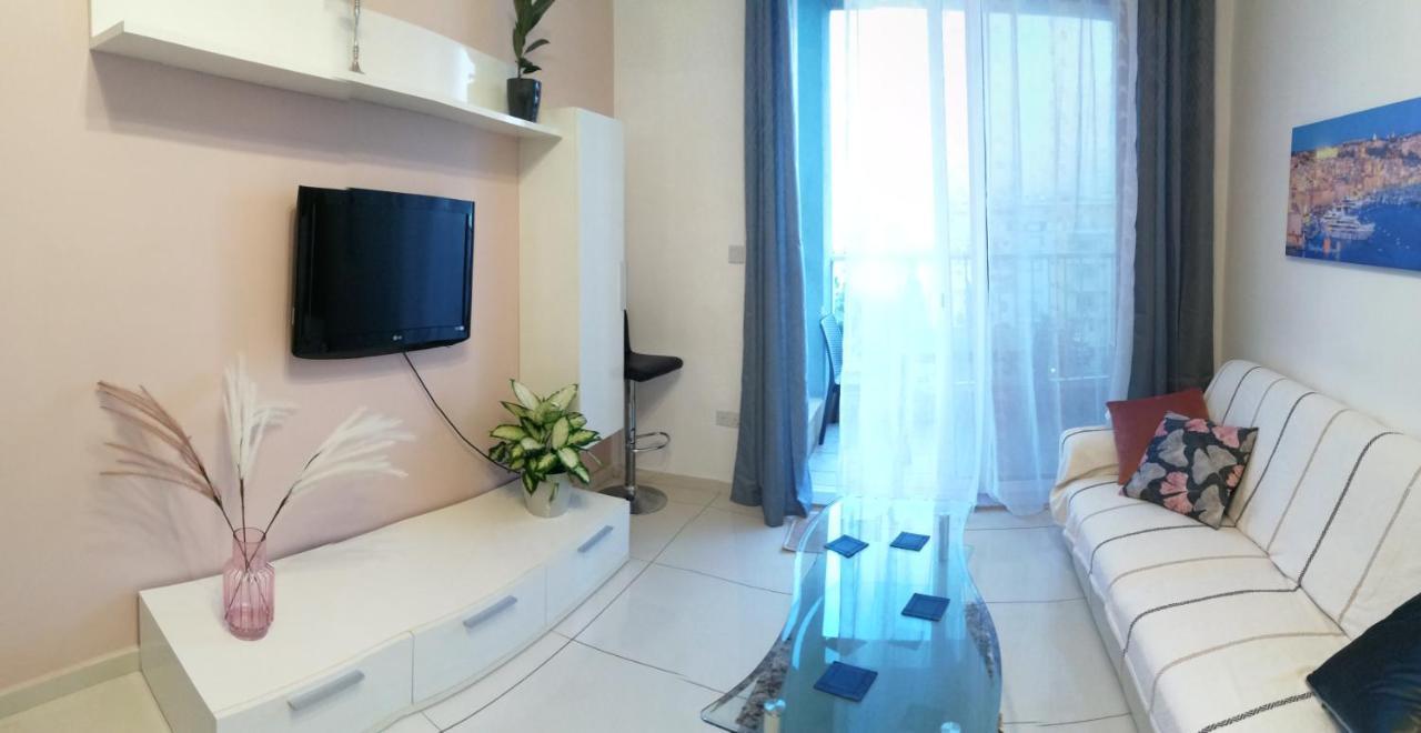 Seabreeze Apartment San Pawl il-Baħar Extérieur photo