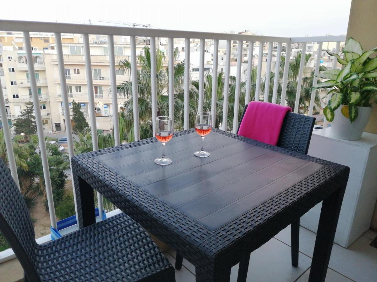 Seabreeze Apartment San Pawl il-Baħar Extérieur photo