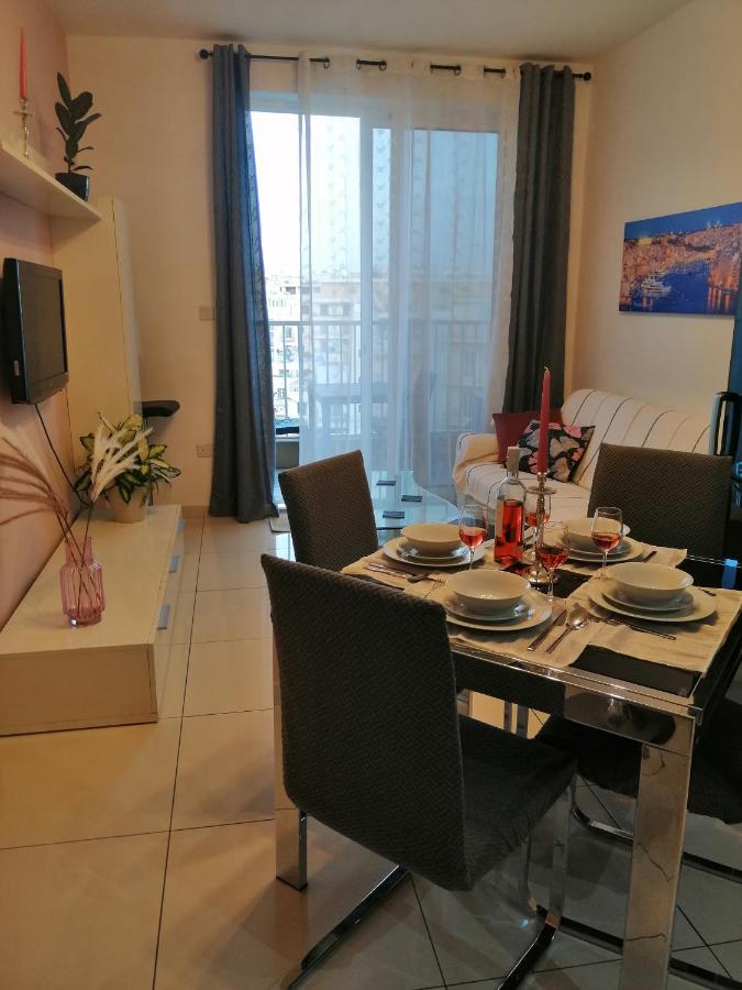 Seabreeze Apartment San Pawl il-Baħar Extérieur photo