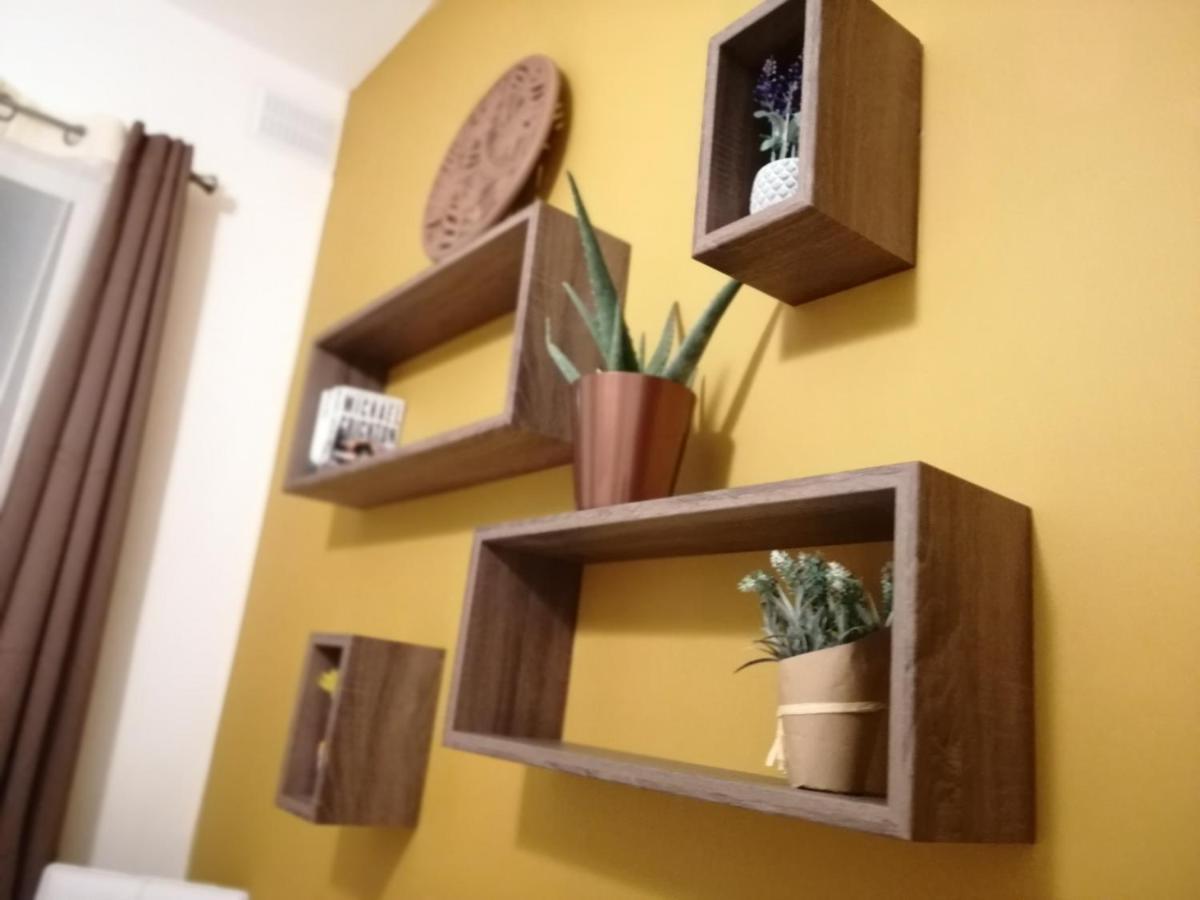 Seabreeze Apartment San Pawl il-Baħar Extérieur photo