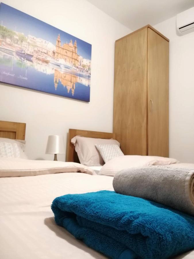 Seabreeze Apartment San Pawl il-Baħar Extérieur photo
