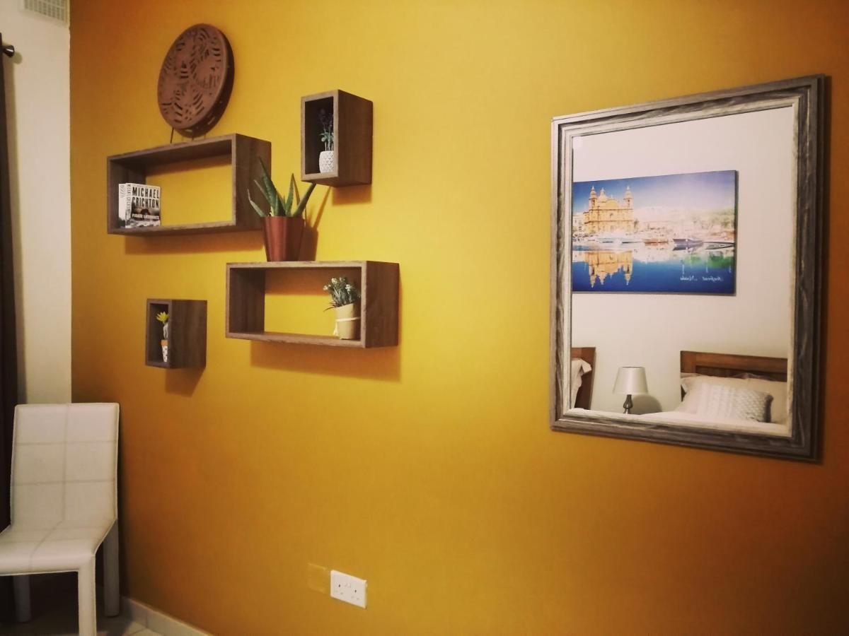 Seabreeze Apartment San Pawl il-Baħar Extérieur photo