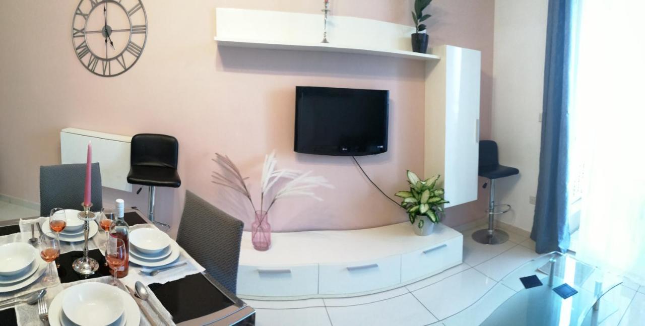 Seabreeze Apartment San Pawl il-Baħar Extérieur photo