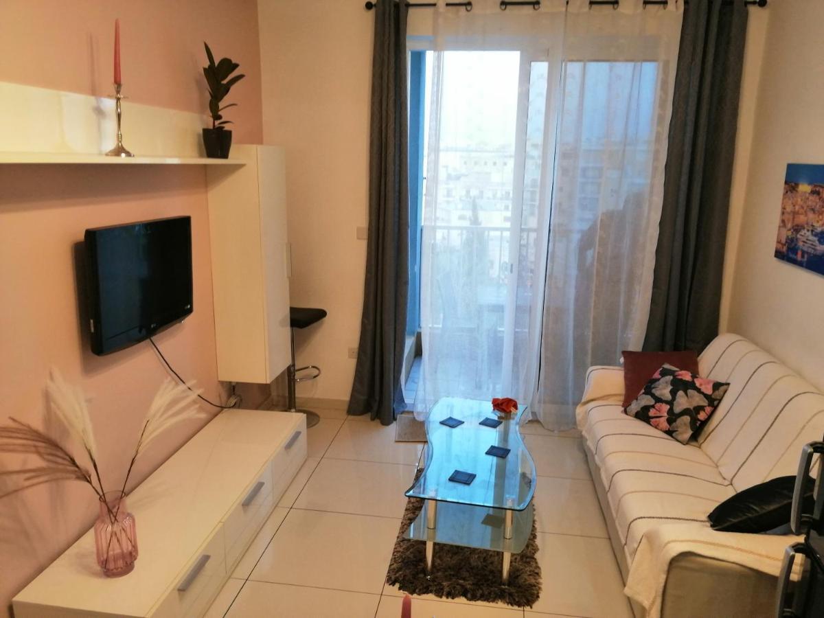 Seabreeze Apartment San Pawl il-Baħar Extérieur photo
