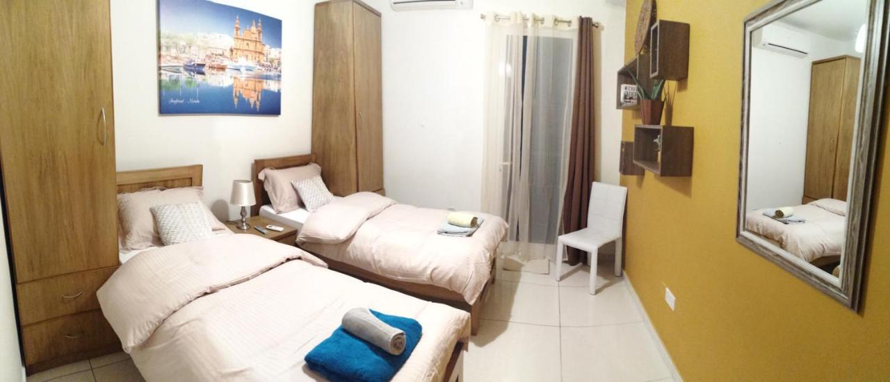 Seabreeze Apartment San Pawl il-Baħar Extérieur photo