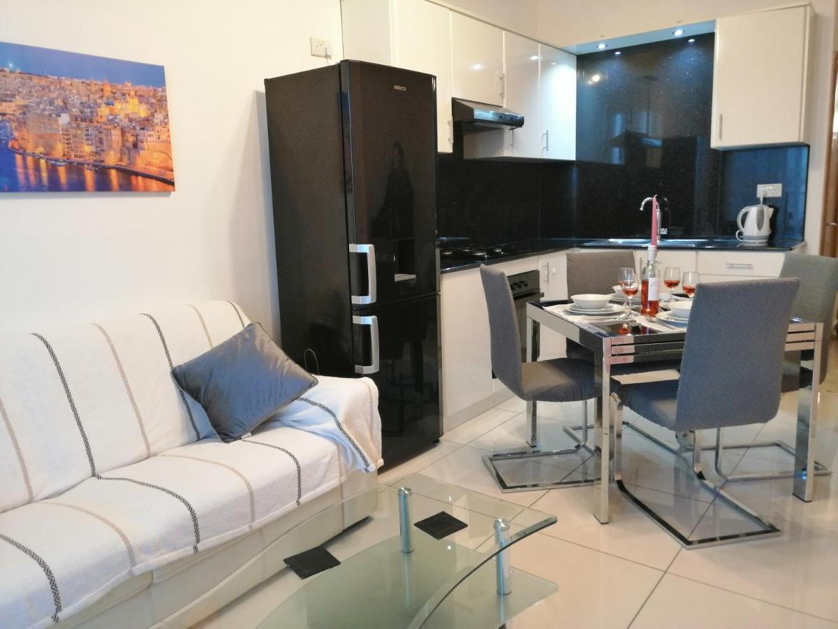Seabreeze Apartment San Pawl il-Baħar Extérieur photo