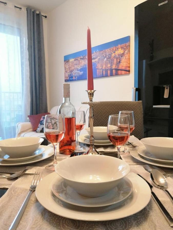 Seabreeze Apartment San Pawl il-Baħar Extérieur photo